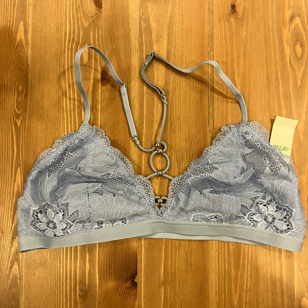 New With Tags Aerie lace bralette